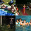Schwimmen in Klamm & Bad